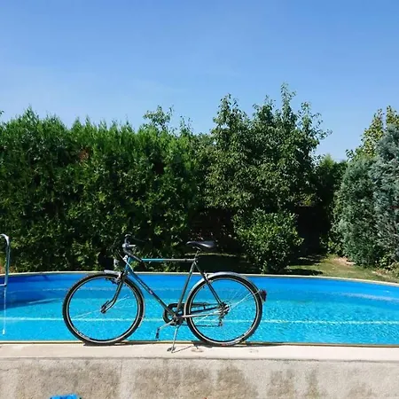 Holiday home Nyaralo
